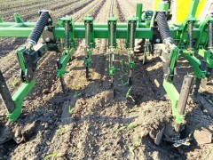 種地邁入“智慧時代”——尾山農場農機“變形記”